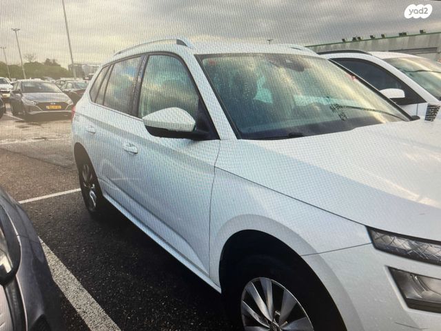 מודעת רכב סקודה קאמיק