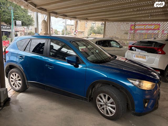 מאזדה CX-5