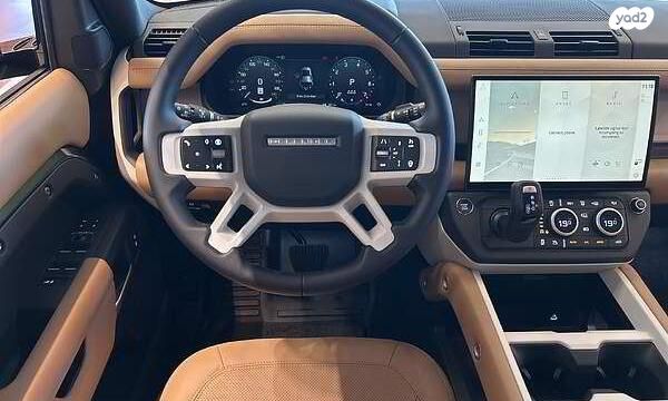 לנד רובר דיפנדר