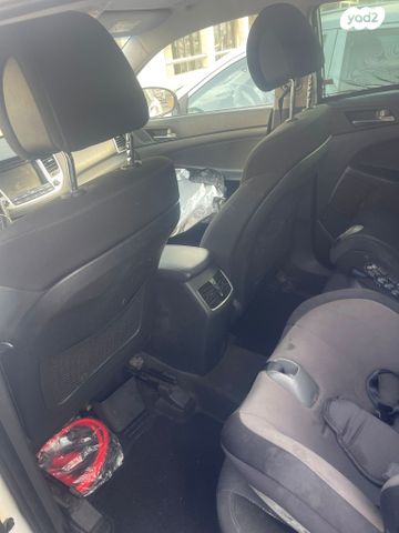 יונדאי טוסון