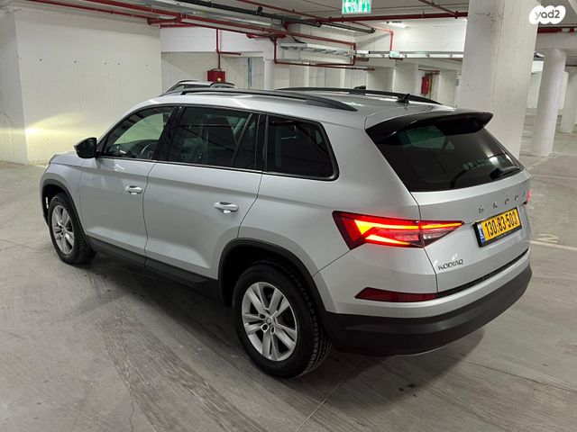 סקודה קודיאק