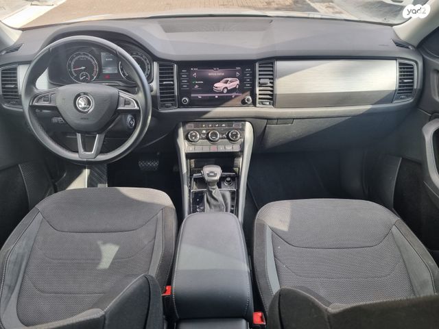 מודעת רכב סקודה קודיאק 2