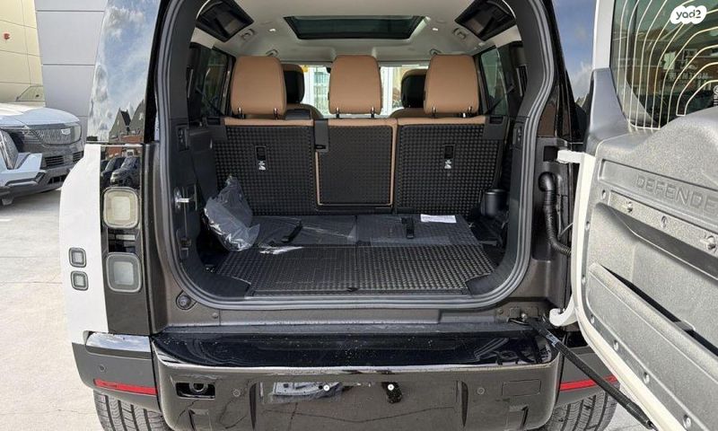 לנד רובר דיפנדר