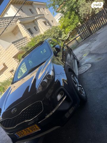 קיה ספורטז'