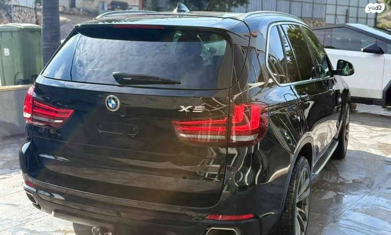 ב מ וו X5