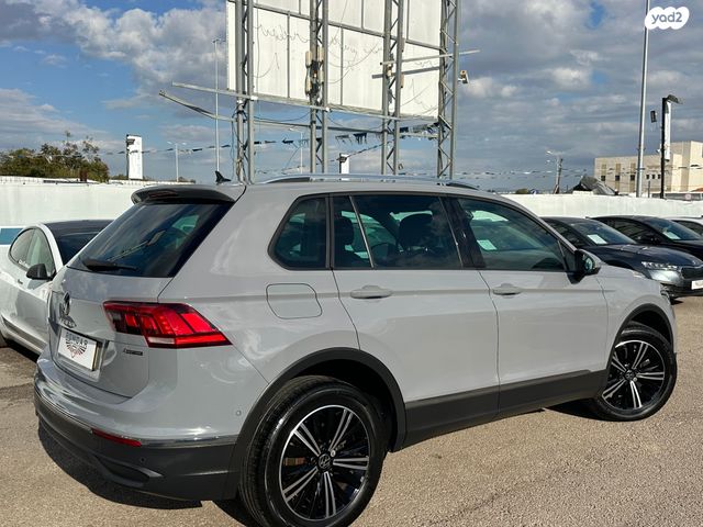 פולקסווגן טיגואן