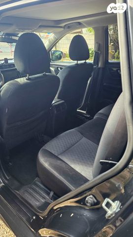 מודעת רכב ניסאן אקס טרייל