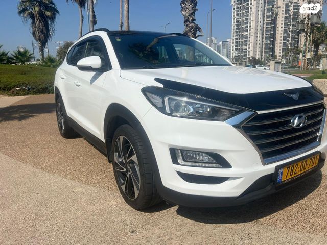 יונדאי טוסון