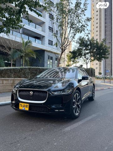 יגואר I-Pace