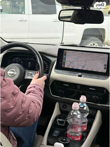 ניסאן אקס טרייל