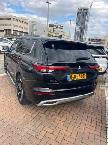 מיצובישי אאוטלנדר