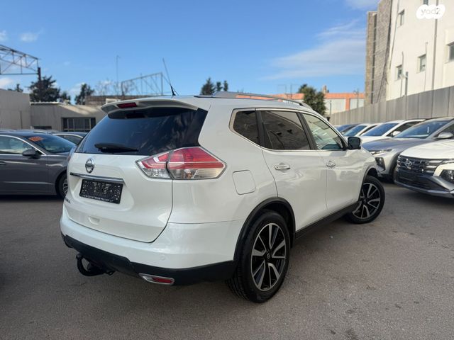 ניסאן אקס טרייל