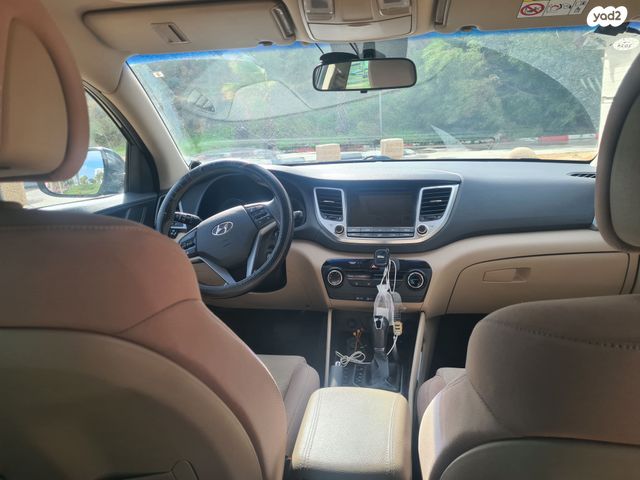 יונדאי טוסון