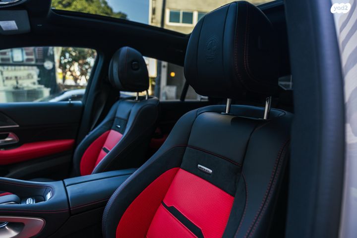 מרצדס-בנץ GLE Coupe