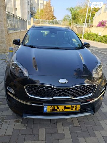 קיה ספורטז'