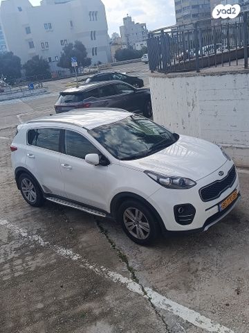 קיה ספורטז'