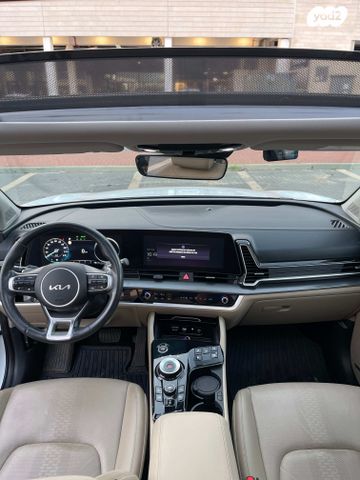 קיה ספורטז'