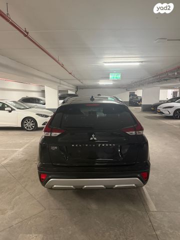 מיצובישי אקליפס קרוס