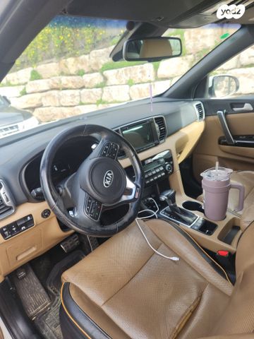 קיה ספורטז'