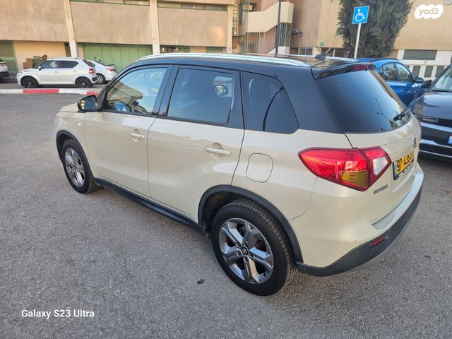 סוזוקי ויטרה