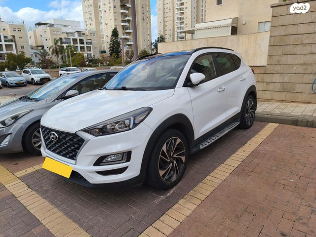 יונדאי טוסון