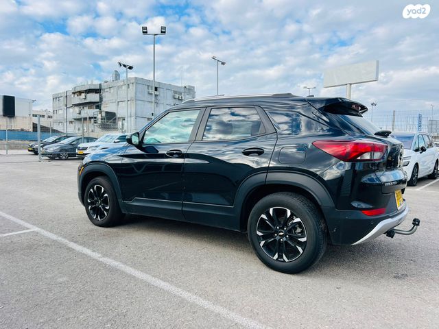 מודעת רכב שברולט טרייל בלייזר