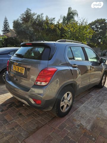 שברולט טראקס