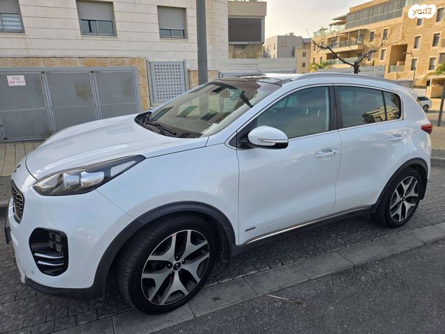 קיה ספורטז'