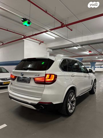 ב מ וו X5