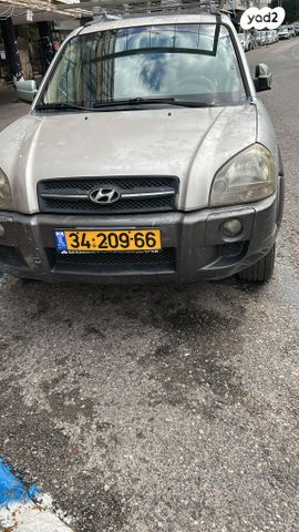 יונדאי טוסון