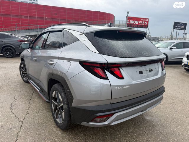 יונדאי טוסון