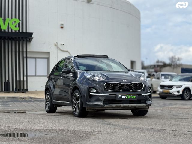 קיה ספורטז'