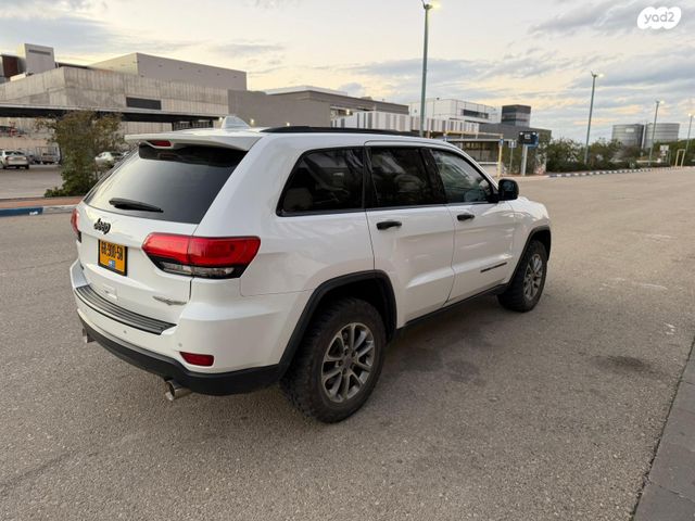 ג'יפ גרנד צ'ירוקי