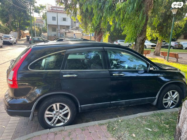 מודעת רכב הונדה CR-V