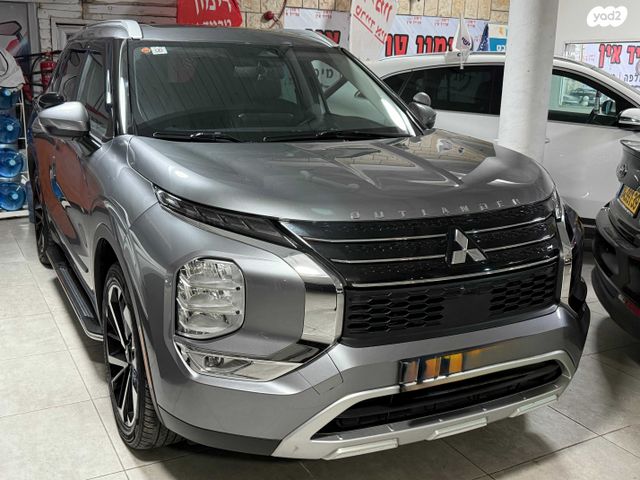 מודעת רכב מיצובישי אאוטלנדר