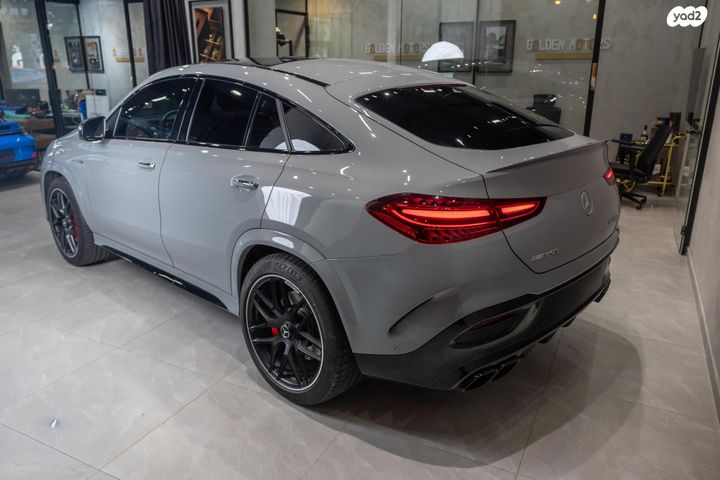 מרצדס-בנץ GLE Coupe