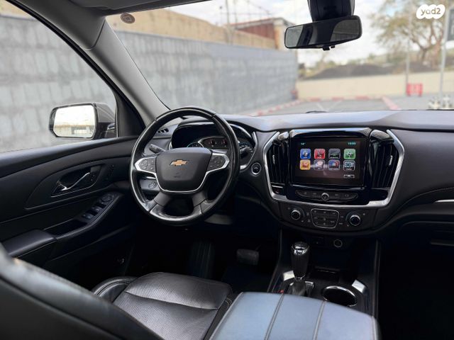 שברולט טראוורס