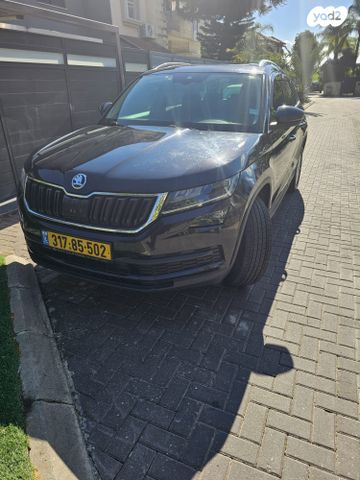 סקודה קודיאק