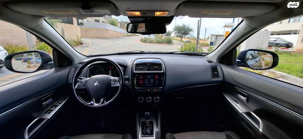 מיצובישי ASX