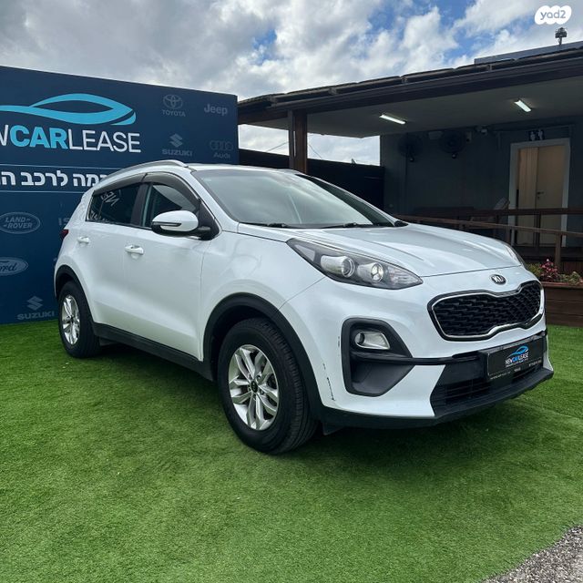 מודעת רכב קיה ספורטז'