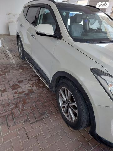 יונדאי סנטה פה