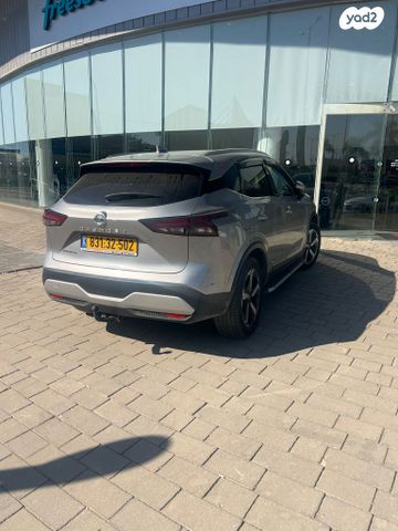 ניסאן קשקאי