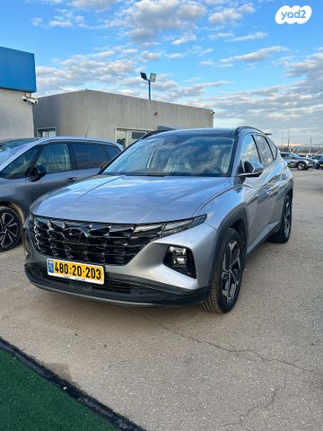 מודעת רכב יונדאי טוסון