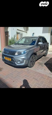 מודעת רכב סוזוקי ויטרה