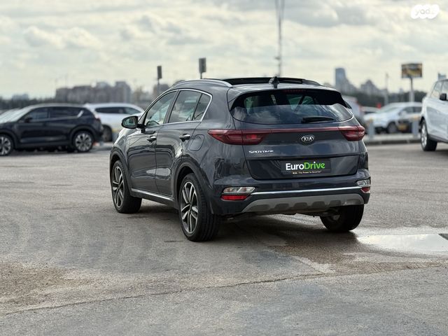 קיה ספורטז'