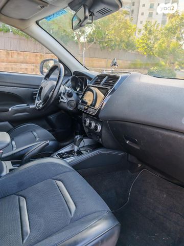 מיצובישי ASX