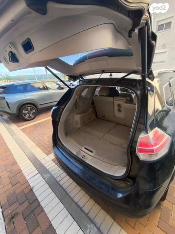 ניסאן אקס טרייל