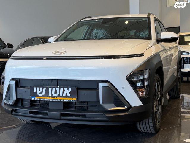 מודעת רכב יונדאי קונה