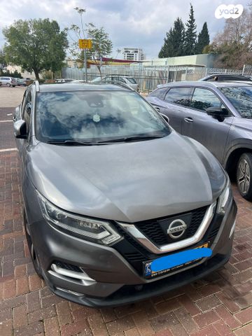 ניסאן קשקאי