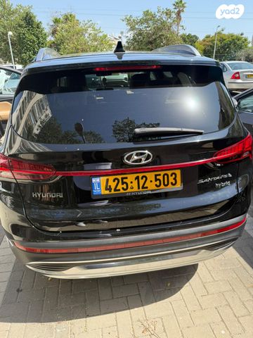 יונדאי סנטה פה